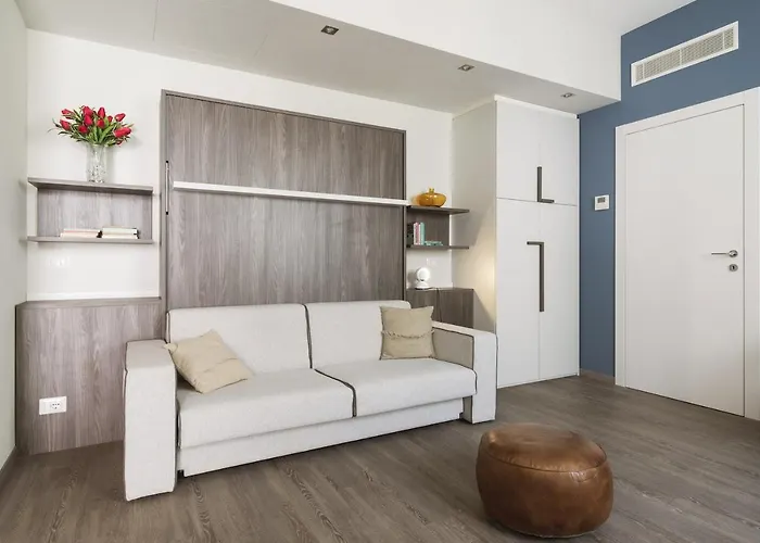 Contempora - Cavallotti 13 - A65 Apartament *
