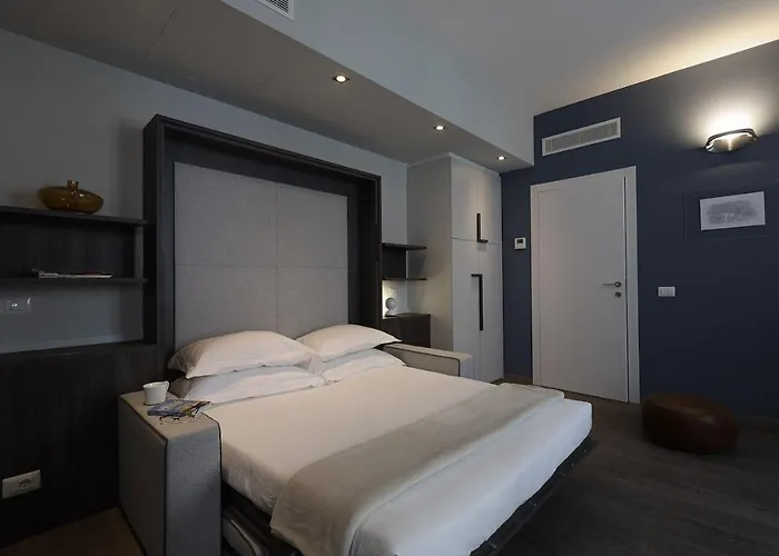 Contempora - Cavallotti 13 - A65 Apartament Mediolan