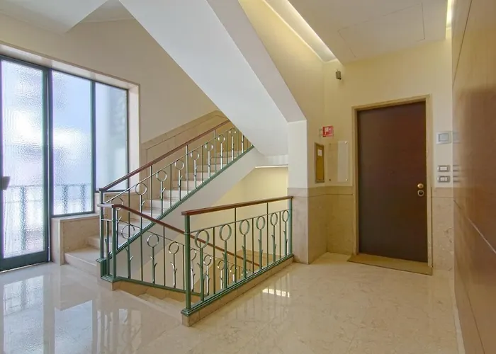 Contempora - Cavallotti 13 - A65 Apartament *