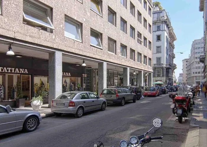 Apartament Contempora - Cavallotti 13 - A65