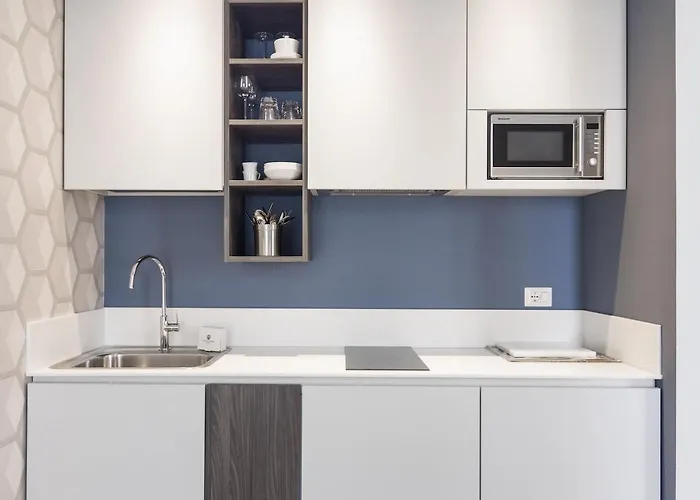 Contempora - Cavallotti 13 - A65 Apartament *