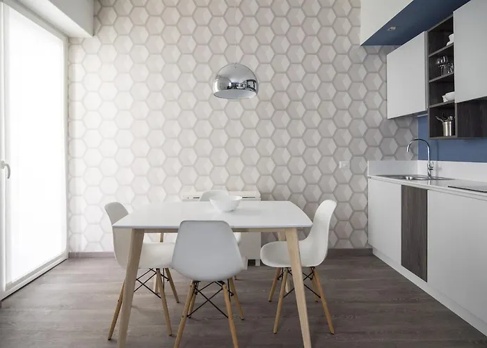 Apartament Contempora - Cavallotti 13 - A65