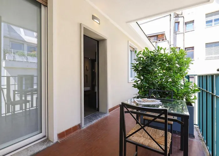 Apartament Contempora - Cavallotti 13 - A65