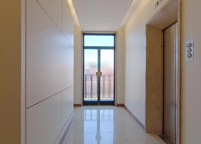 Apartament Contempora - Cavallotti 13 - A65