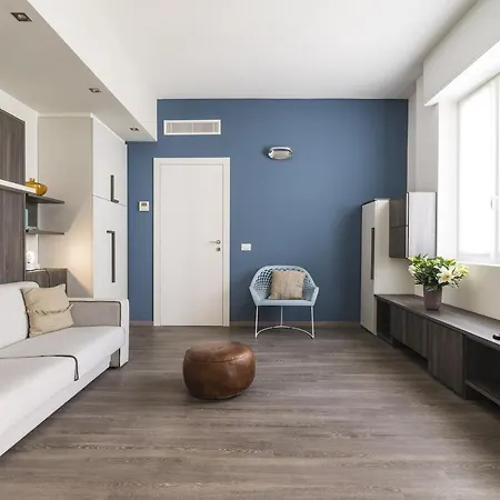 Apartament Contempora - Cavallotti 13 - A65