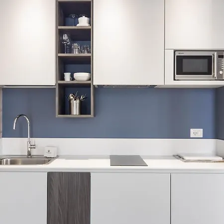 Contempora - Cavallotti 13 - A65 Apartament *