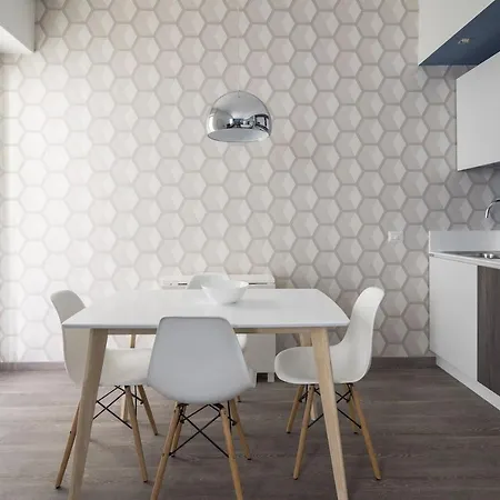 Apartament Contempora - Cavallotti 13 - A65