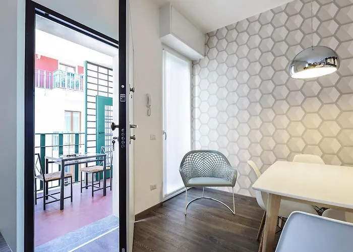 Contempora - Cavallotti 13 - A65 Apartment
