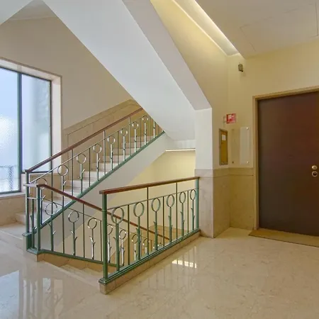 Contempora - Cavallotti 13 - A65 Apartmán *
