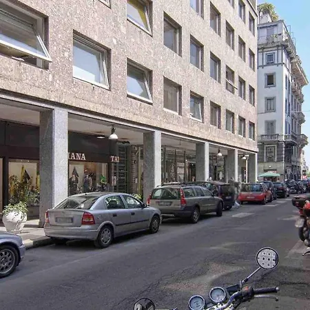 Apartmán Contempora - Cavallotti 13 - A65