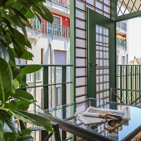 Apartmán Contempora - Cavallotti 13 - A65 *