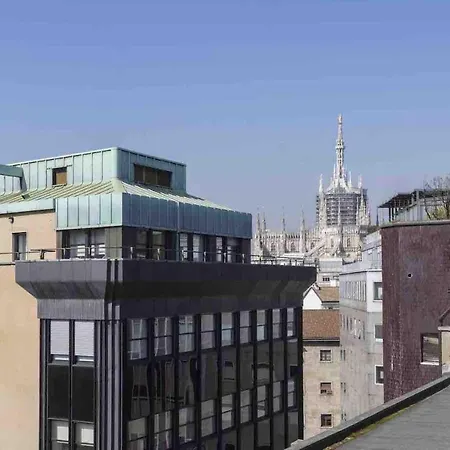 Contempora - Cavallotti 13 - A65 Apartmán *