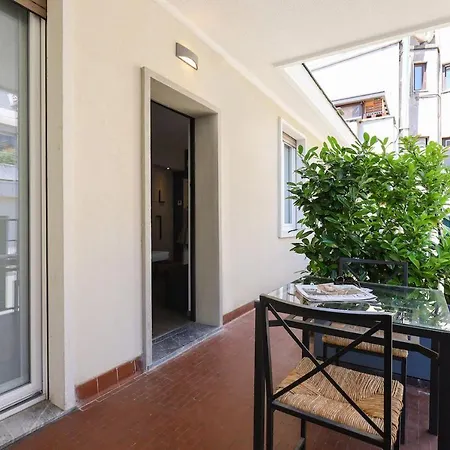 Apartmán Contempora - Cavallotti 13 - A65