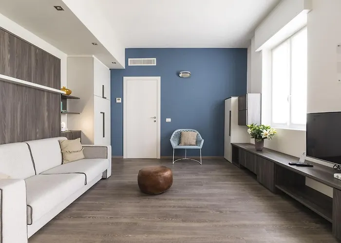 Apartmán Contempora - Cavallotti 13 - A65