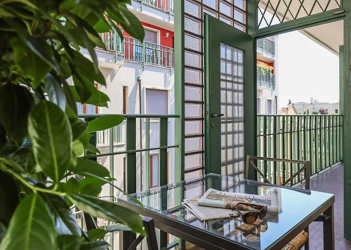 Apartmán Contempora - Cavallotti 13 - A65 *
