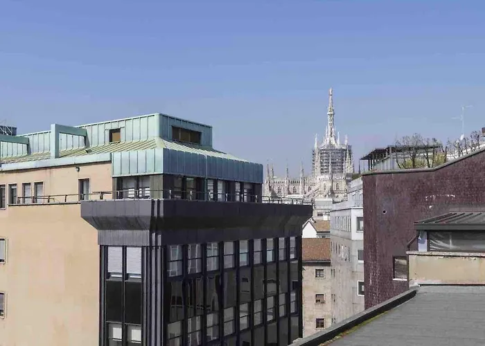 Contempora - Cavallotti 13 - A65 Apartmán *